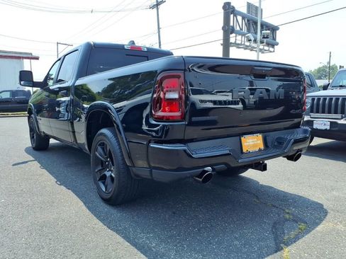 Used 2025 RAM 1500 Big Horn AWD/4WD image 19