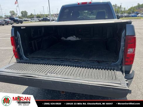 Used 2010 Chevrolet Silverado 1500 LT w/ Power Pack Plus AWD/4WD image 12
