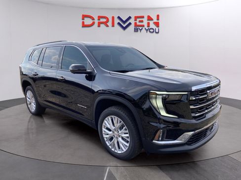 New 2026 GMC Acadia Elevation w/ Elevation Premium Package image 7