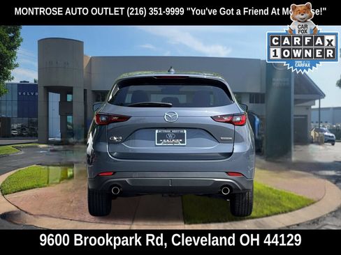 Used 2025 MAZDA CX-5 Carbon Edition AWD/4WD image 6
