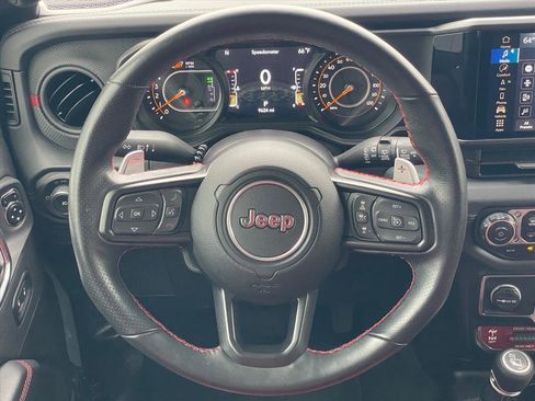 Used 2024 Jeep Wrangler Unlimited Rubicon 392 image 12