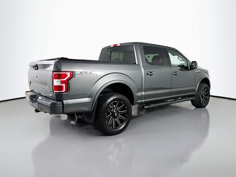 Used 2019 Ford F150 XLT w/ Equipment Group 302A Luxury AWD/4WD image 7