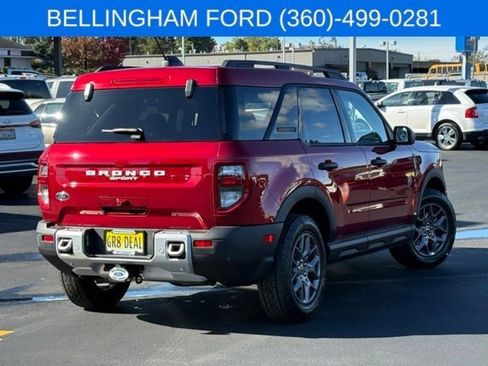 New 2025 Ford Bronco Sport Big Bend image 5