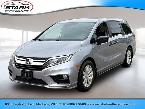 Used 2018 Honda Odyssey LX image 3