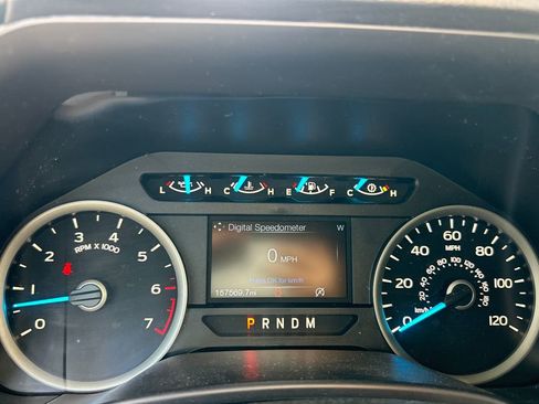Used 2017 Ford F150 XLT w/ Equipment Group 302A Luxury AWD/4WD image 24