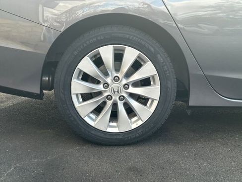 Used 2015 Honda Accord EX-L image 28
