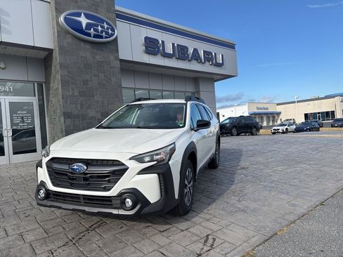 New 2025 Subaru Outback Premium image 2