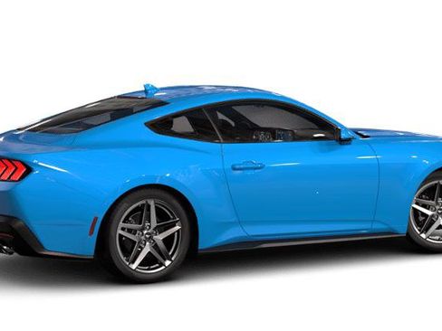 New 2026 Ford Mustang Premium image 25