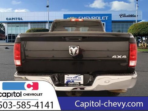 Used 2018 RAM 1500 Tradesman w/ Popular Equipment Group AWD/4WD image 4