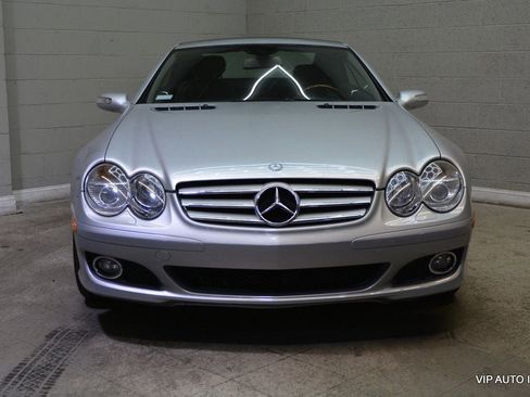 Used 2008 Mercedes-Benz SL 550 image 11