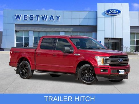 Used 2019 Ford F150 XLT w/ Equipment Group 302A Luxury RWD image 1