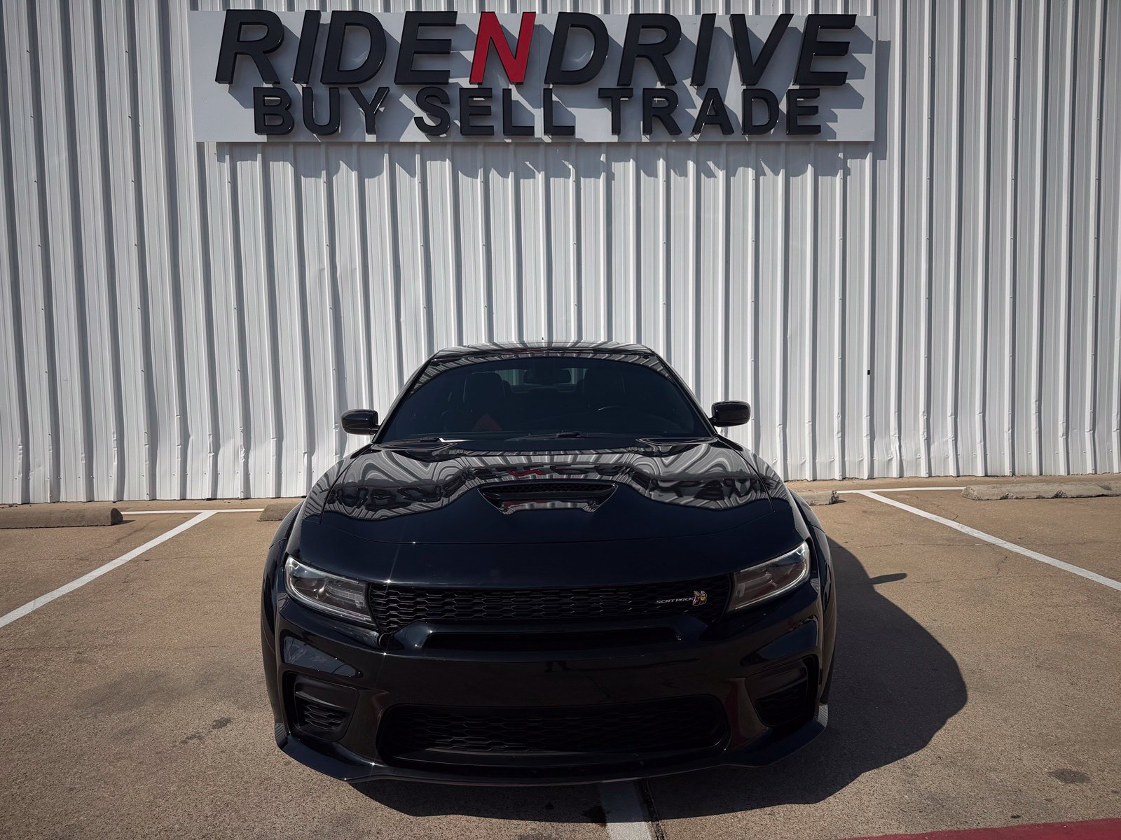 Used 2021 Dodge Charger Scat Pack RWD image 11