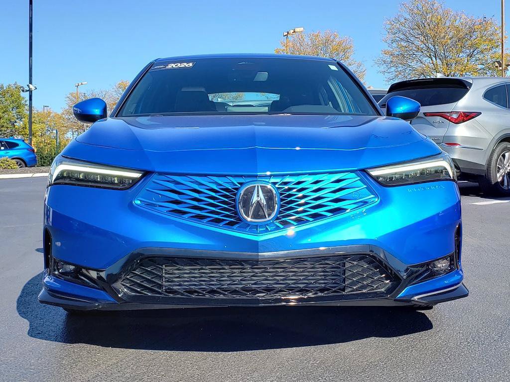 Certified 2026 Acura Integra A-Spec FWD image 3