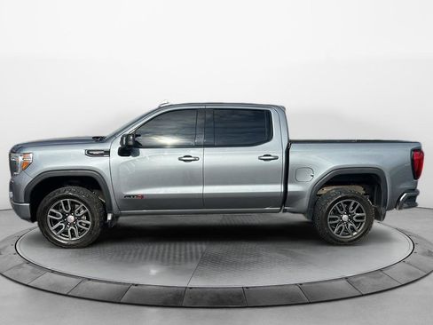Certified 2021 GMC Sierra 1500 AT4 w/ AT4 Premium Package image 2