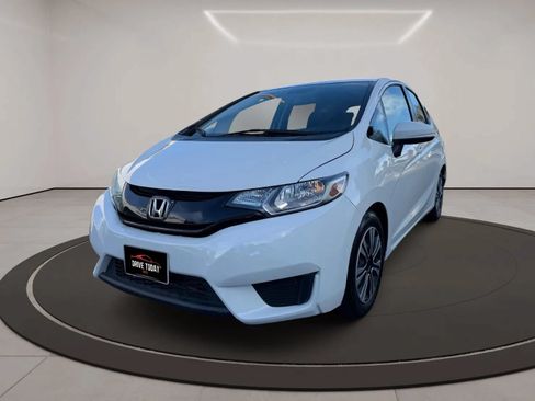 Used 2015 Honda Fit LX image 2