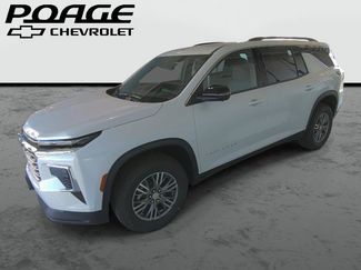 New 2027 Chevrolet Traverse LT w/ Driver Confidence Package FWD video 1