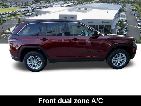 New 2026 Jeep Grand Cherokee Laredo AWD/4WD image 3