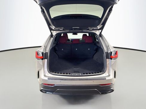 Certified 2025 Lexus NX 350 AWD w/ Cold Area Package image 24