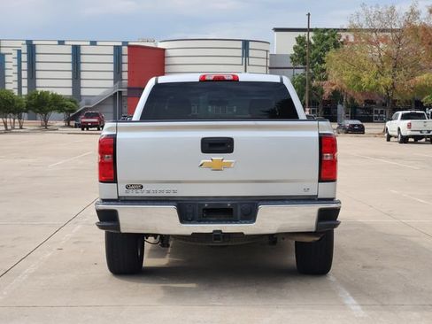 Used 2016 Chevrolet Silverado 1500 LT w/ LT Convenience Package RWD image 6