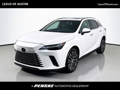 Used 2025 Lexus RX 350 Premium Plus