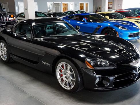 Used 2008 Dodge Viper SRT-10 w/ Protection Group RWD image 4