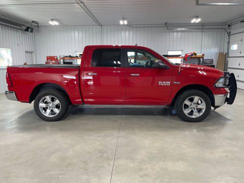 Used 2017 RAM 1500 Big Horn image 8