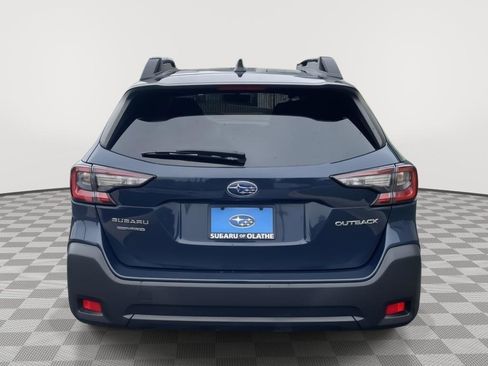 Certified 2024 Subaru Outback Premium AWD/4WD image 14