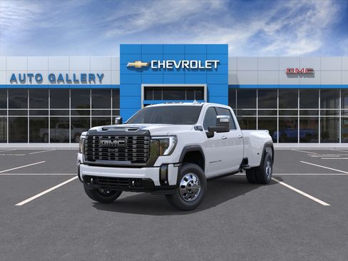 New 2026 GMC Sierra 3500 Denali Ultimate AWD/4WD image 9