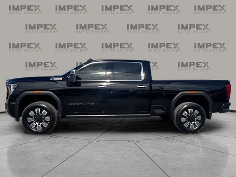 Used 2025 GMC Sierra 2500 Denali w/ Denali Reserve Package image 2