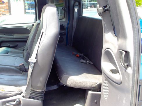Used 2000 Dodge Ram 2500 Truck 4x4 Quad Cab image 7