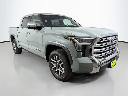 New 2026 Toyota Tundra 1794 Edition AWD/4WD image 3