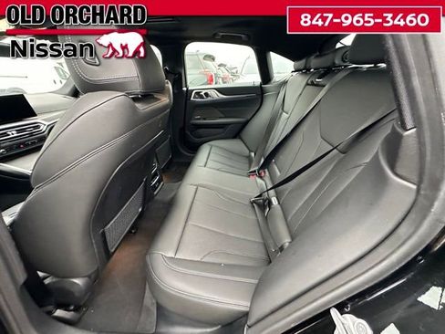 Used 2023 BMW i4 eDrive40 RWD image 15