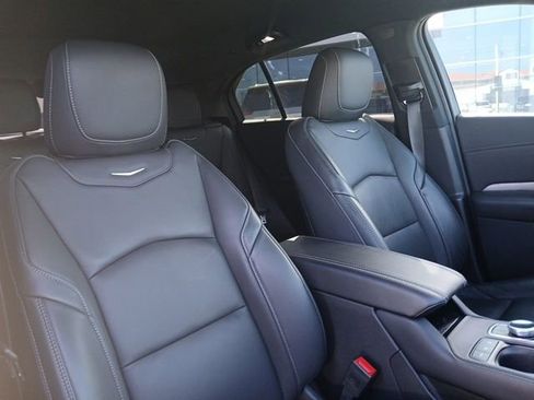 Used 2025 Cadillac XT4 Premium Luxury w/ Cold Weather Package image 19