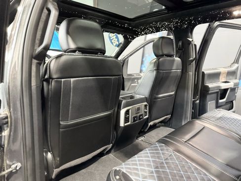 Used 2018 Ford F350 Lariat w/ Lariat Ultimate Package image 28