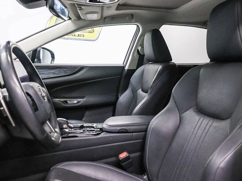 Used 2024 Lexus NX 350h AWD image 18