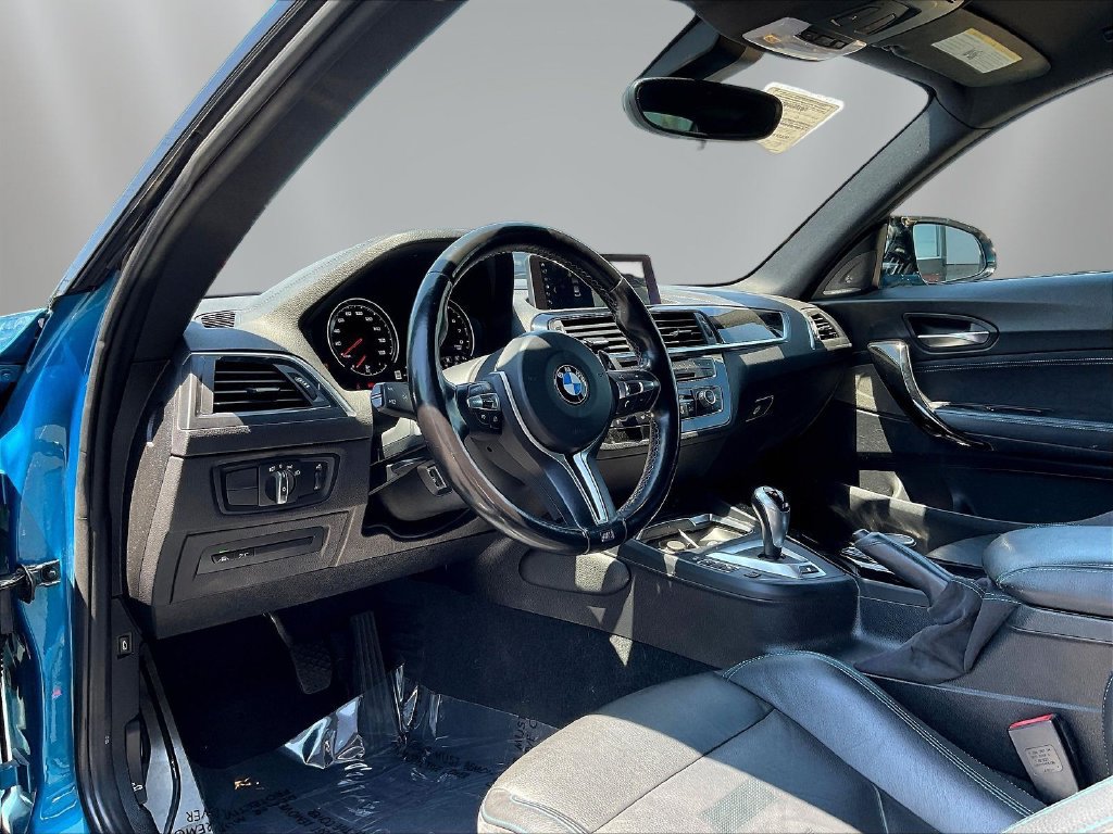 Used 2021 BMW M2 Competition w/ M Driver's Package RWD image 16