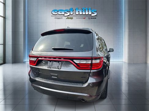 Certified 2018 Dodge Durango GT w/ Premium Group image 2