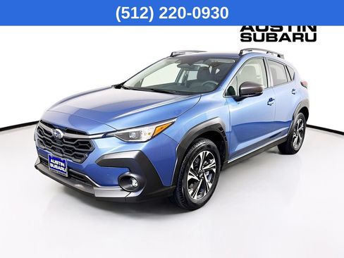 Certified 2024 Subaru Crosstrek 2.0i Premium AWD/4WD image 4