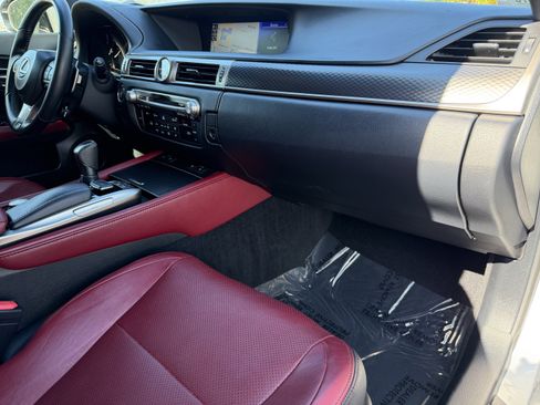 Used 2016 Lexus GS 350 image 11