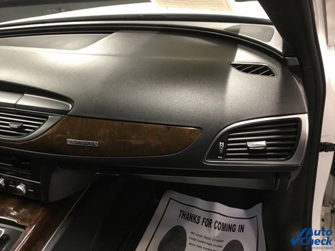 Used 2016 Audi A6 3.0T Premium Plus w/ Driver Assistance Package image 39