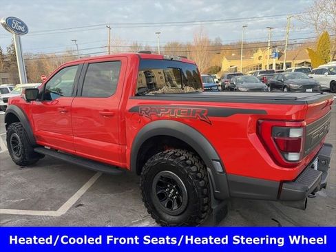 Used 2021 Ford F150 Raptor w/ Equipment Group 801A High image 5