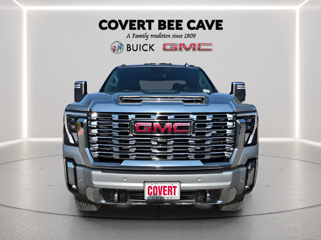 Used 2024 GMC Sierra 2500 Denali w/ Denali Reserve Package AWD/4WD image 3