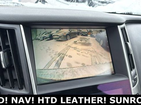 Used 2018 INFINITI Q50 Sport image 14