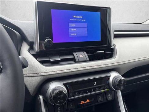 New 2025 Toyota RAV4 XLE image 15