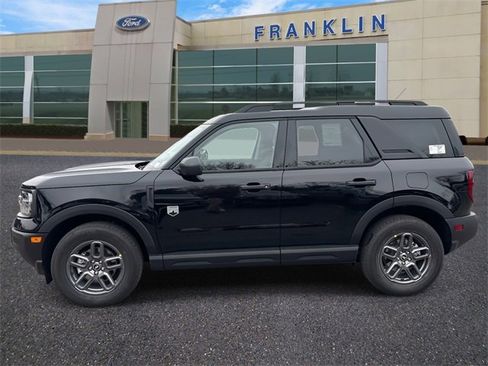 New 2025 Ford Bronco Sport Big Bend w/ Convenience Package image 4