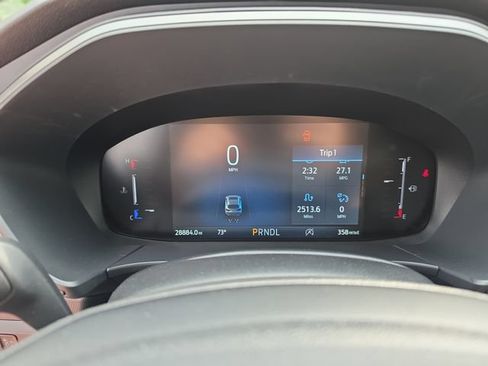 Used 2025 Ford Escape Active AWD/4WD image 15