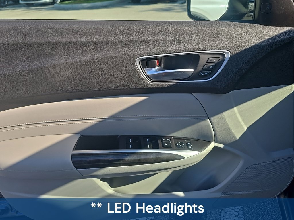 Used 2020 Acura TLX w/ Technology Package FWD image 17