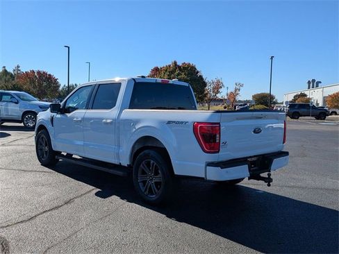 Used 2023 Ford F150 XLT w/ Equipment Group 302A High image 5