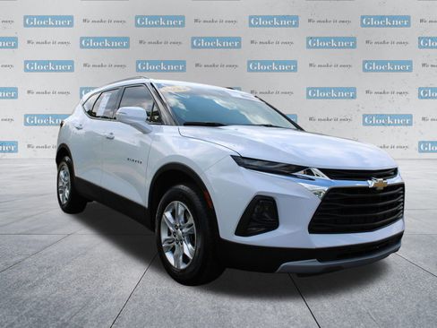 Used 2022 Chevrolet Blazer LT FWD image 3