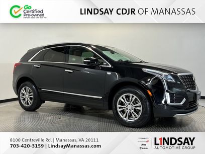 Used 2022 Cadillac XT5 Premium Luxury w/ LPO, Floor Liner Package